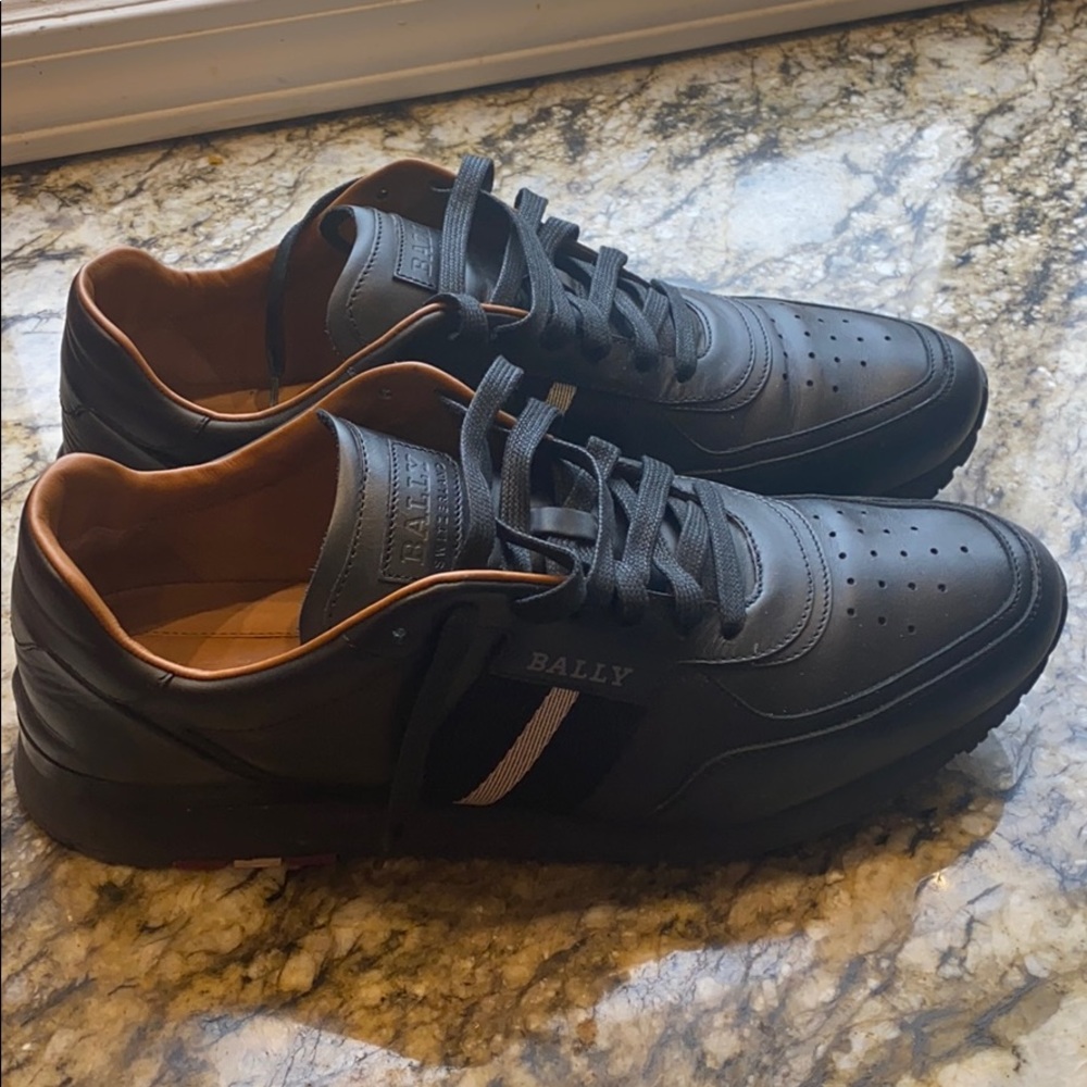 Bally sneaker - Picture 2 of 6
